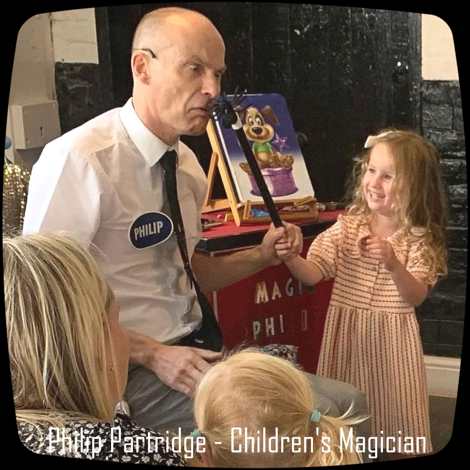 Philip Partridge Children's Magician